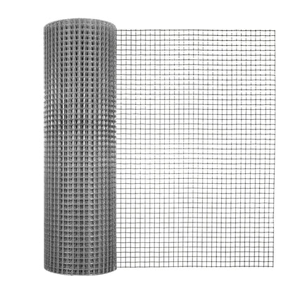 Emery Jensen hardware cloth 24x50 inches, 1/2 inch mesh, made of durable metal wire for screen and fencing projects