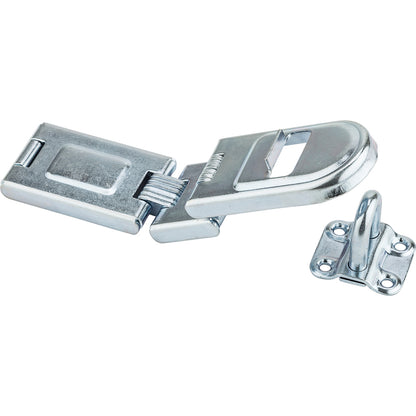 SAFETY HASP DBLHNG 7.75" - Pack of 3