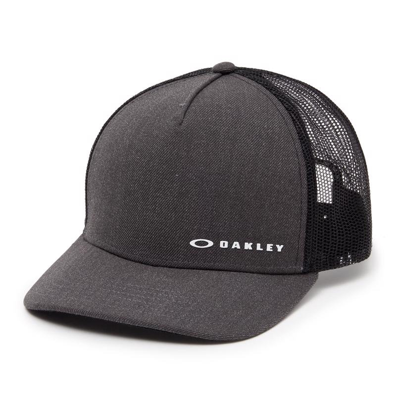 Black Emery Jensen cap from the ACR JT collection, one size fits all, stylish hats and headwear for casual wear.