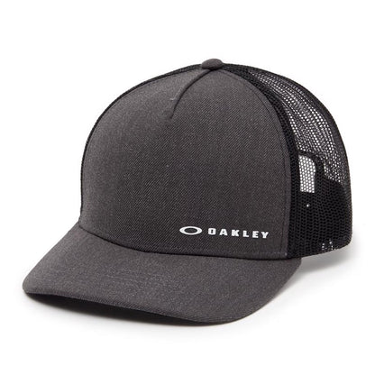 Black Emery Jensen cap from the ACR JT collection, one size fits all, stylish hats and headwear for casual wear.