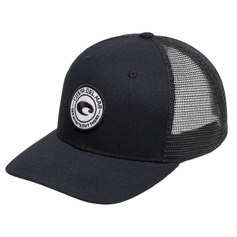 TRCKR HT Ctn/plystr BLK