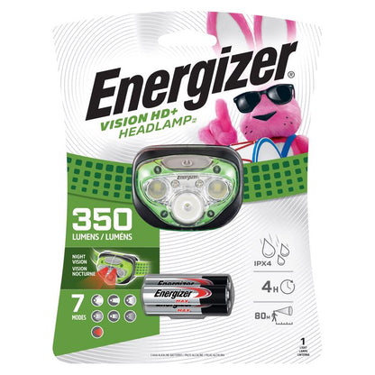 HEAD LAMP HD LED 350LM