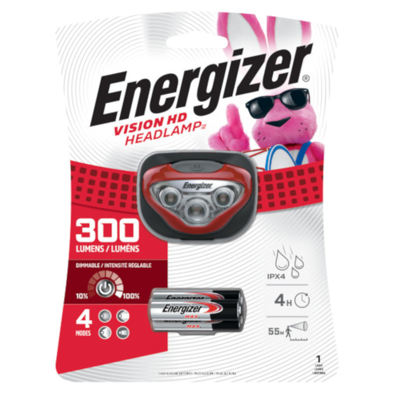 HEADLIGHT VIS HD LED300L