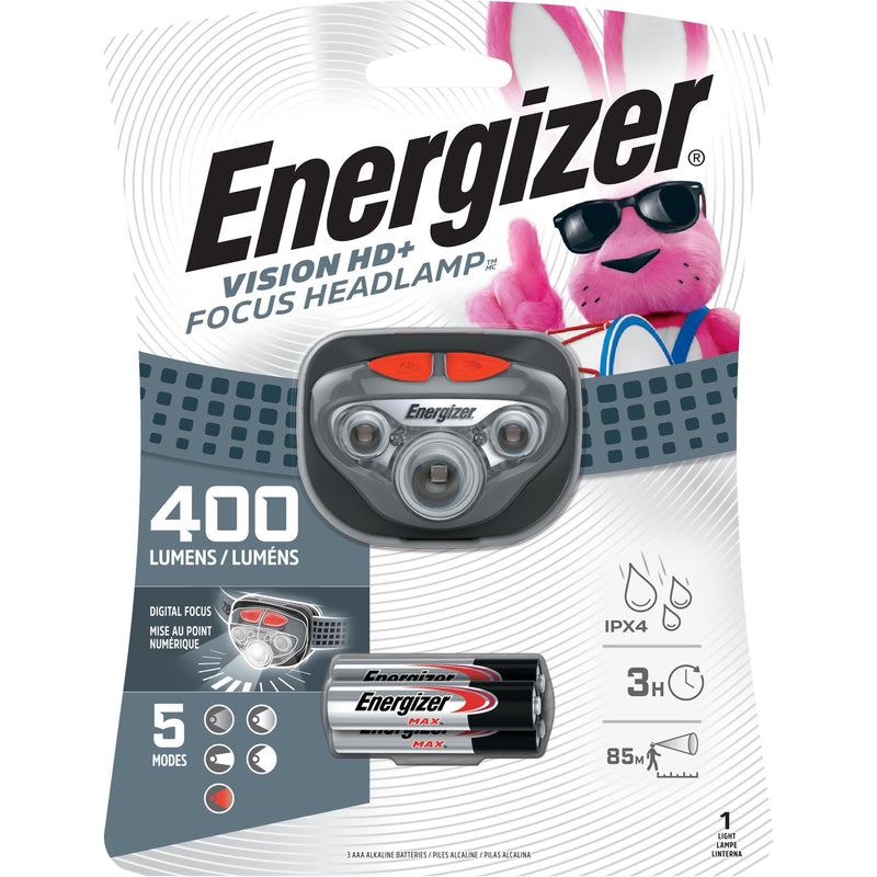 HEADLIGHT VIS HD LED400L