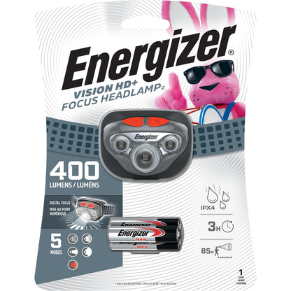 HEADLIGHT VIS HD LED400L