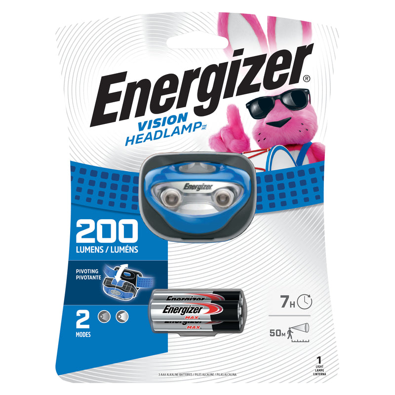 HEADLIGHT VIS LED 200L