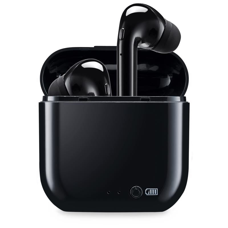 Earbudsw/chrng CASE BLK
