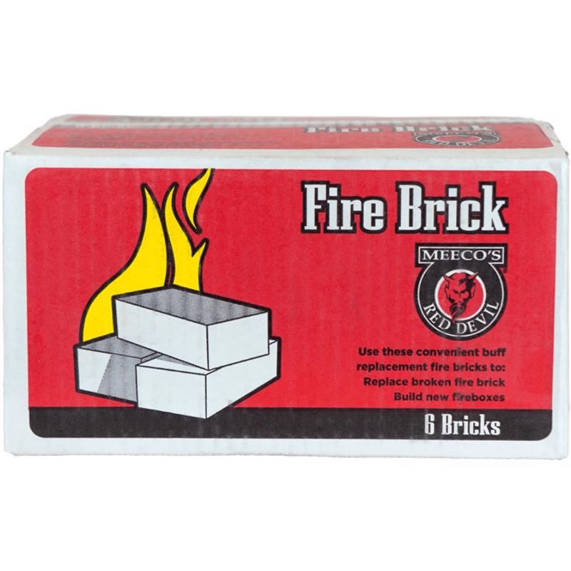 FIRE BRICK CRMC 9" 6PK