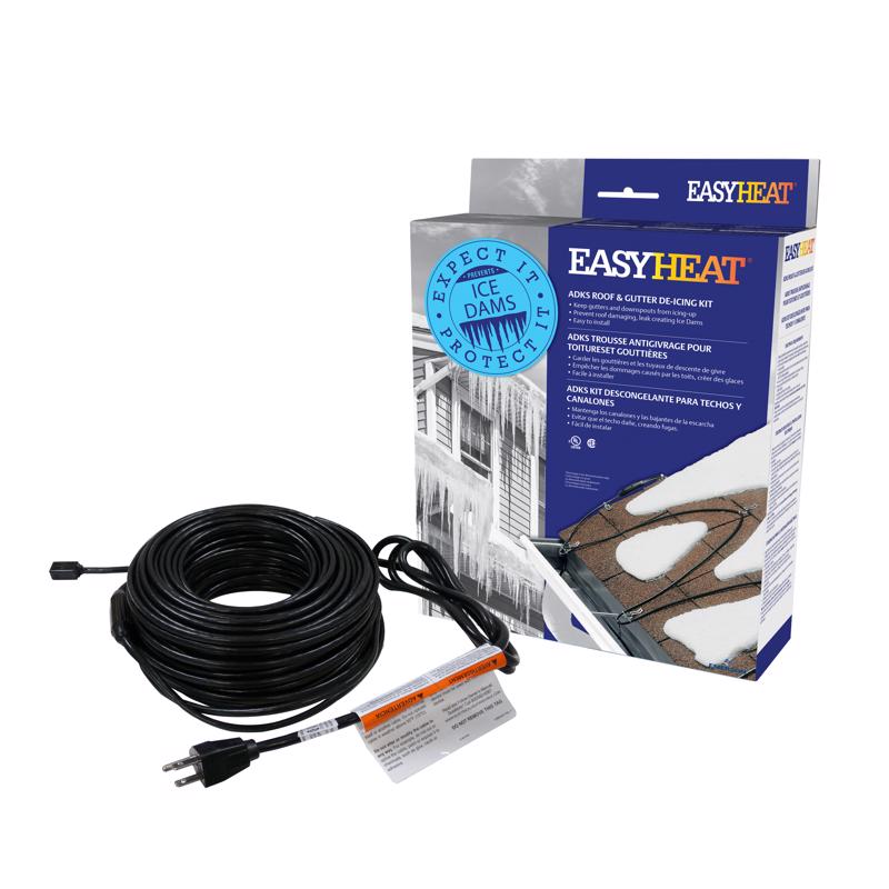 De-icing CABLE R&g 500W