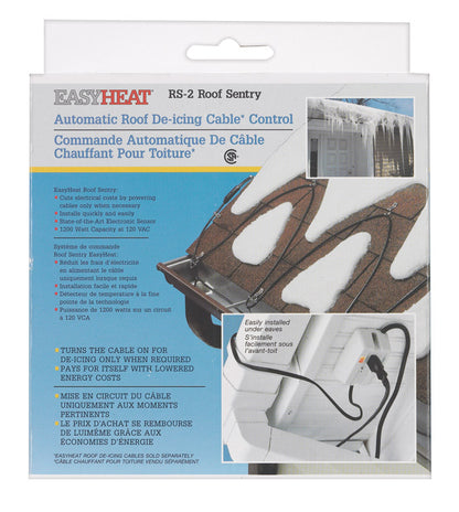 ROOF De-ice CABLE CONTRL