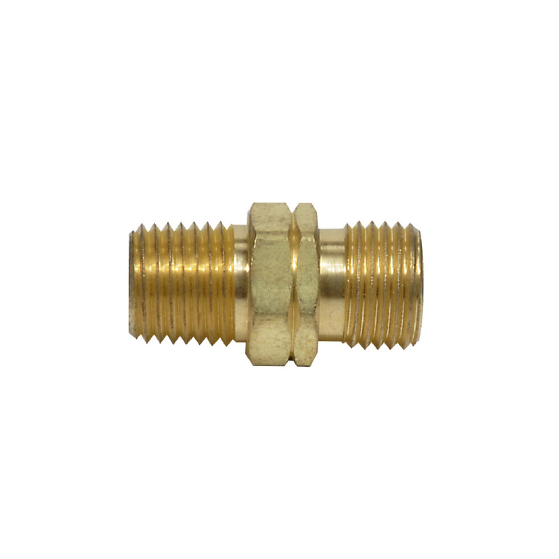 Emery Jensen heater parts accessory Fitting LP1/4 MPT X 9/16 LHM showing a close-up of the fitting in the image.