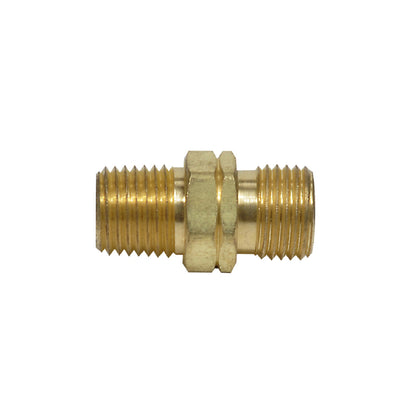 Emery Jensen heater parts accessory Fitting LP1/4 MPT X 9/16 LHM showing a close-up of the fitting in the image.