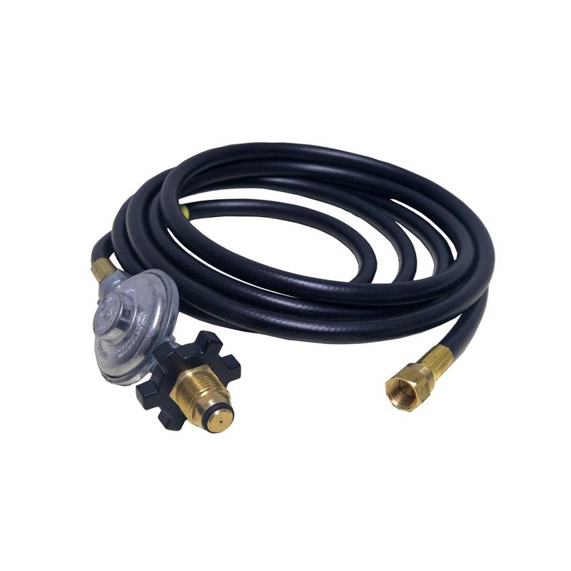 LP REGLT Brs/plastc 12'
