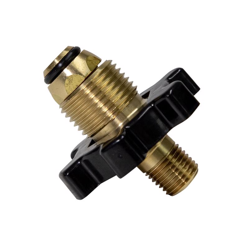 POLNUT & PIGTAIL LP 1/4"