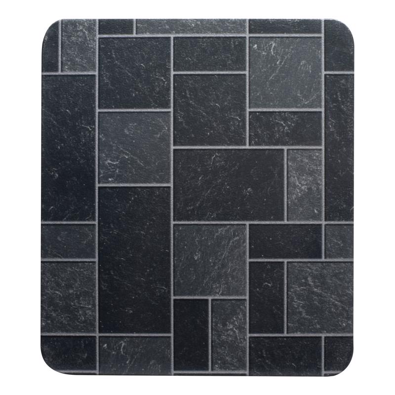 Emery Jensen T2 STV BRD Slate heater parts, 36x52 inches, a slate-colored component for heating systems.