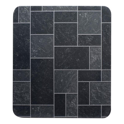 Emery Jensen T2 STV BRD Slate heater parts, 36x52 inches, a slate-colored component for heating systems.