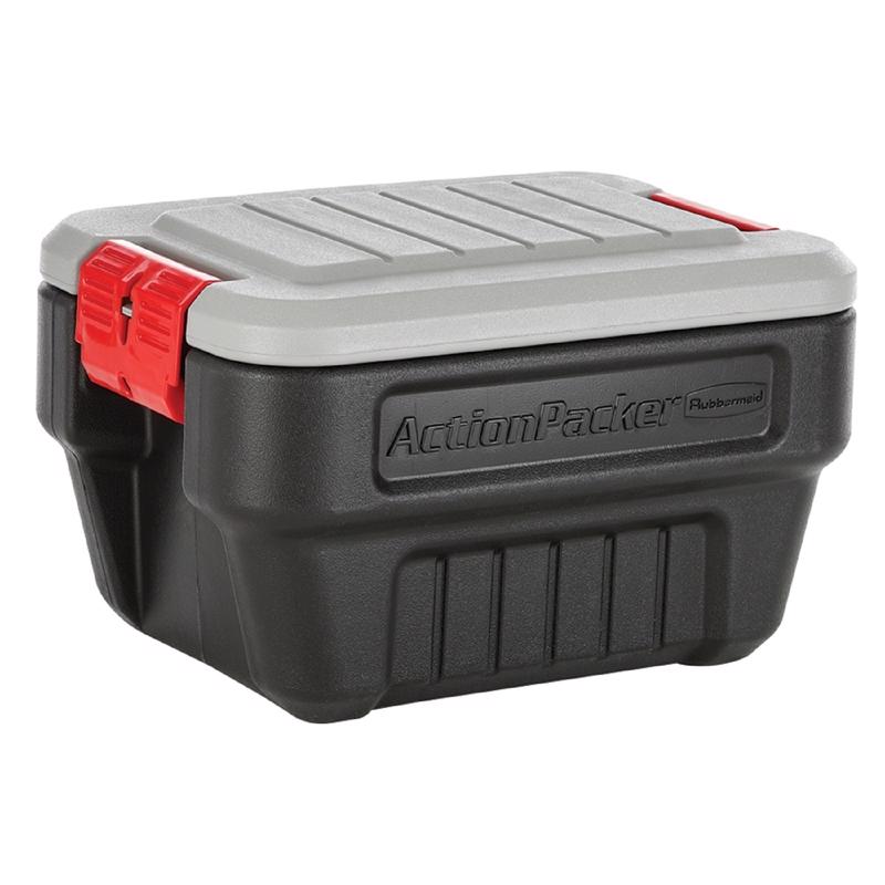 ACTION PACKER TOTE 8GAL - Pack of 4