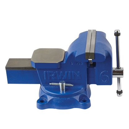 HVY DTY BNCH VISE 6"