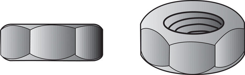 Emery Jensen HEX bolt FIN HX NT SAE Z 1/4-28 with hex head and threaded design for industrial applications