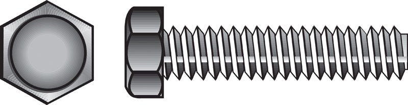 HEX TAP BOLT 1/2X5 BX25