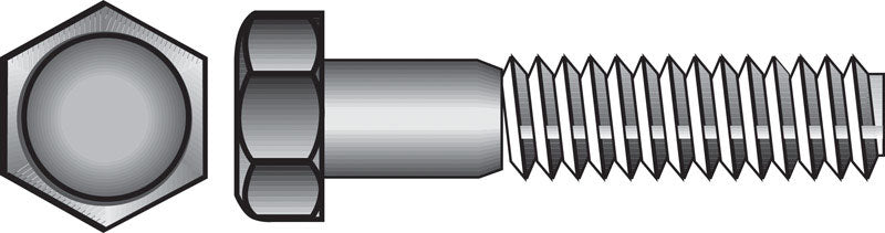 HX BOLTS USS Z 1/4X4 1/2