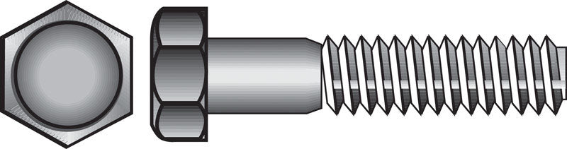 HX BOLTS USS Z 7/16X11/4