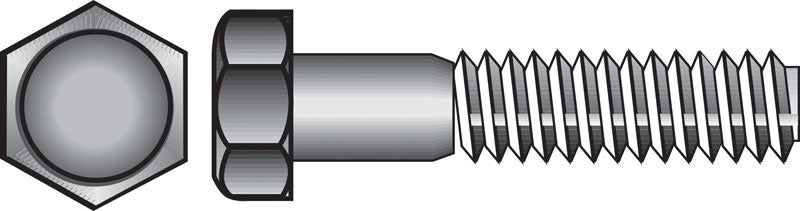 HX BOLTS USS Z 7/16X6