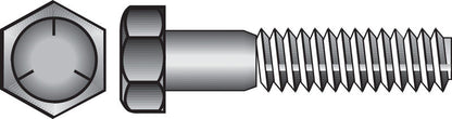 HX CP SCRW 3/8X2-14"50PK