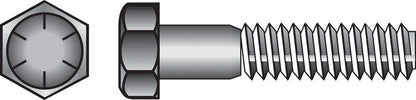 HX CP G8 NC Y 5/16X4