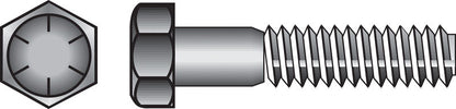 HX CP G8 NC Y 5/8X4
