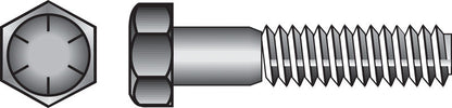 HX CP G8 NC Y 9/16X2 1/2