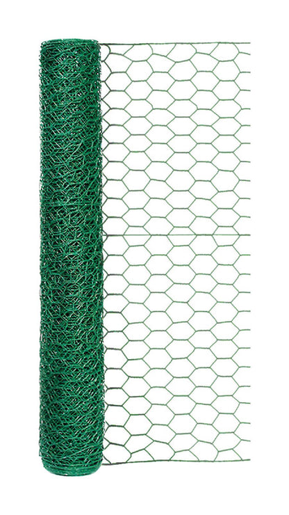 NETTING HEX 24"HX25'L GRN