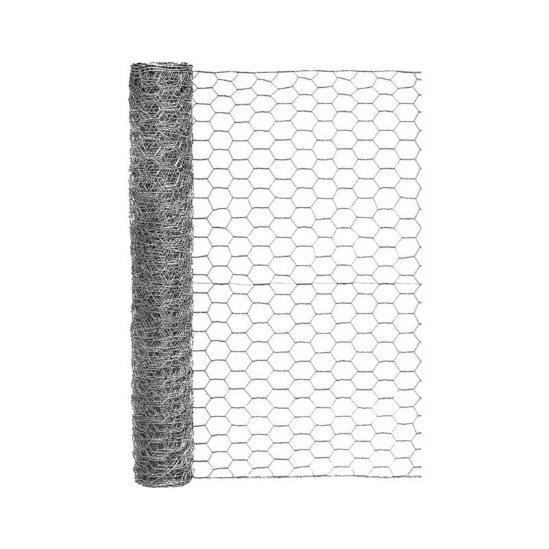 POULTRY NETNG 24"X25'X1"
