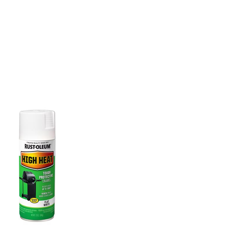 HGH HT SPRY PNT WHT 12OZ