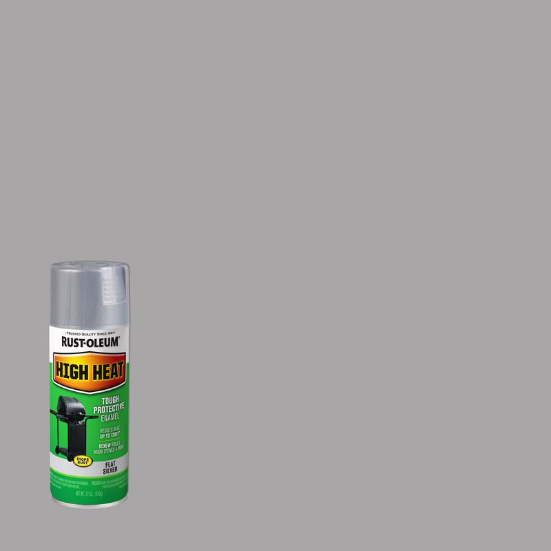 SPRYPNT HIHEAT SLVR 12OZ