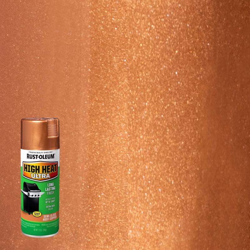 ULTHIGH HEAT AGED COPPER - Pack of 6