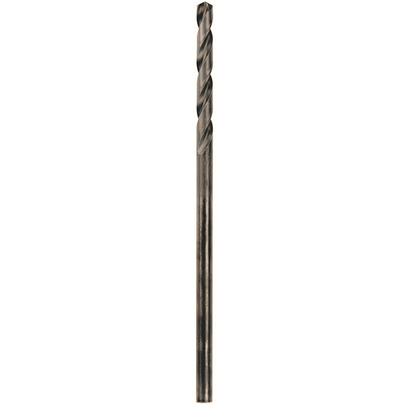 Emery Jensen high-speed steel drill bit 1/2" 12 aircraft for power drills, designed for precise drilling in metal and aircraft applications.
