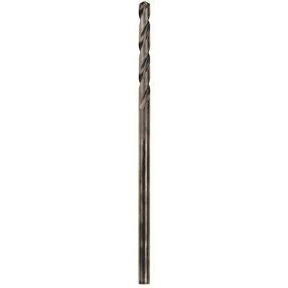 Emery Jensen high-speed steel drill bit 1/2" 12 aircraft for power drills, designed for precise drilling in metal and aircraft applications.