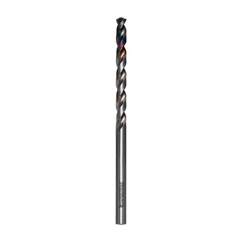 DRLL BT 3-FLAT 3/16" 1PC