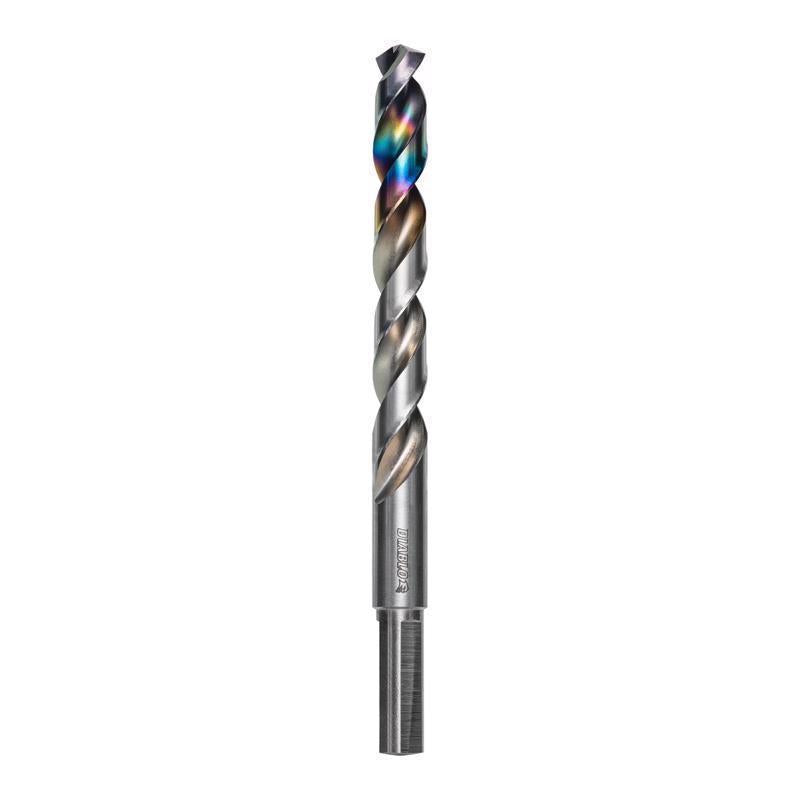 DRLL BT 3-FLAT 7/16" 1PC