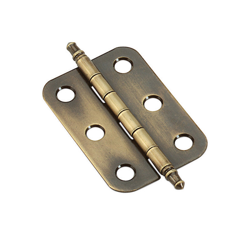 HINGE BUTT AEF 2"JNT PR