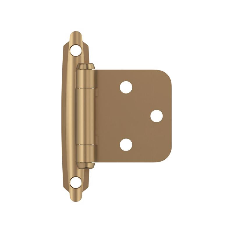 OVRLAY HNG CHMP BRNZ 2PK