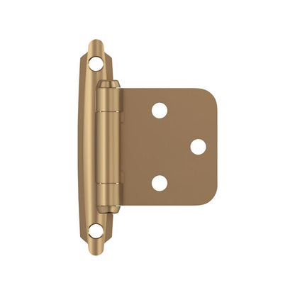 OVRLAY HNG CHMP BRNZ 2PK