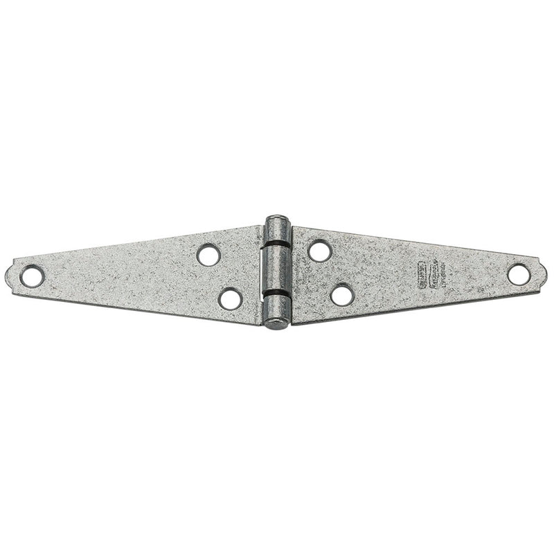 STRAP HINGE 4" GLVNZD - Pack of 10