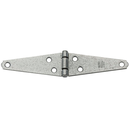 STRAP HINGE 4" GLVNZD - Pack of 10
