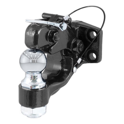 Ball&pintle HITCH 7"L