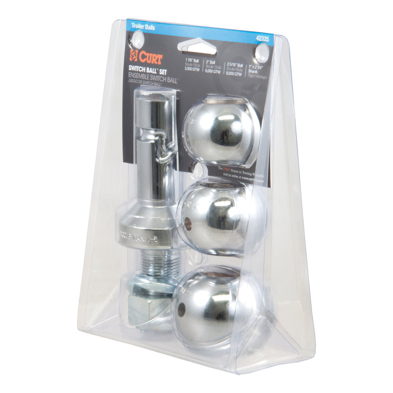 HITCH BAL ST STL 1.13"nd