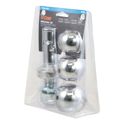 HITCH BAL ST STL 1.13"nd