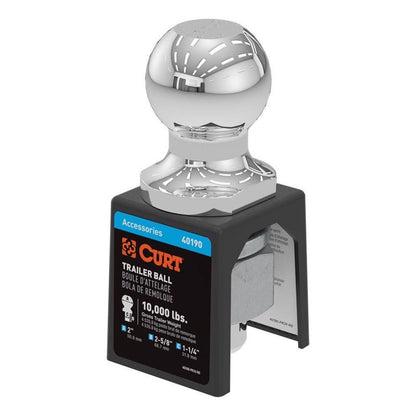 HITCH BALL STL 10000 LB