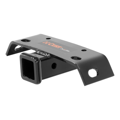 HITCH CLS I BLK 500LB 2"